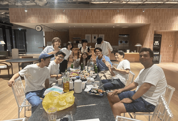 mixer株式会社のインターンシップ