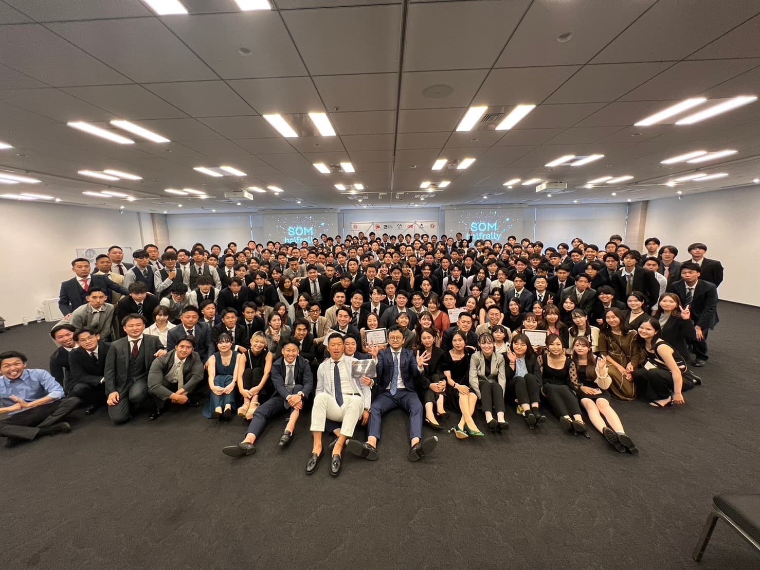 株式会社VENSのインターンシップ