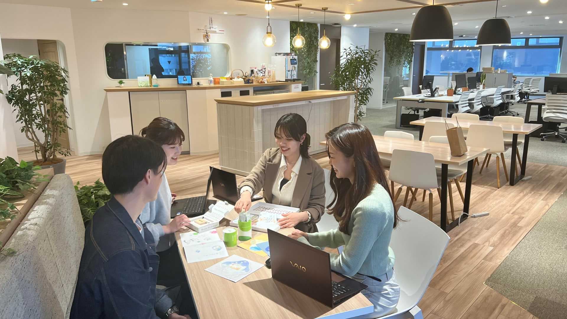 株式会社生活総合サービスのインターンシップ